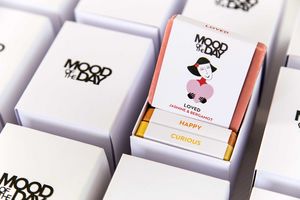 THE COOL PROJECTS - mood of the day soap - Bathroom Soap