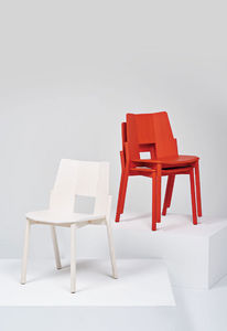 MATTIAZZI -  - Stackable Chair