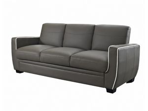 WHITE LABEL - canapé naty - Sofa Bed