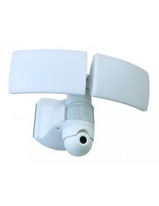 LUTEC -  - Outdoor Wall Light With Detector