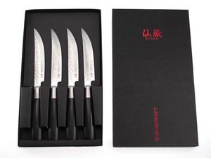 SENZO SUNCRAFT -  - Steak Knife