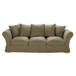MAISONS DU MONDE -  - 3 Seater Sofa