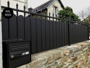 Cadiou - pont-aven - Protective Fence