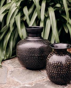 DEBONGOUT -  - Decorative Vase