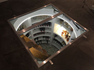 Helicave by Harnois -  - Wine Cellar