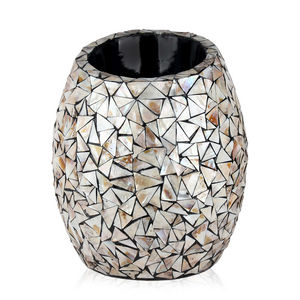 ADM Arte dal mondo - adm - pot vase dinosaur egg - cementoresina - Decorative Vase