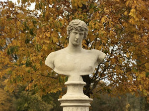 LIGERIO - marc antoine - Bust Sculpture