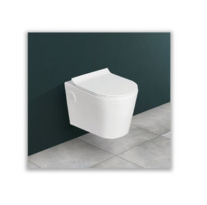 LYCOS CERAMIC -  - Wall Mounted Toilet