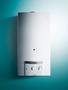 VAILLANT GROUP FRANCE -  - Water Heater