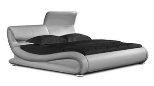mobilier moss - ear- - Double Bed