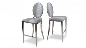 mobilier moss - palmyr gris - Bar Chair