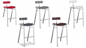 mobilier moss - barcy-- - Bar Chair