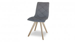 mobilier moss - solvig gris - Chair