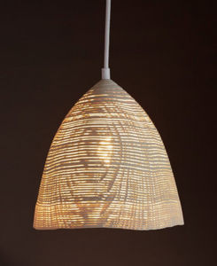 PASCAL OUDET - blanche - Hanging Lamp