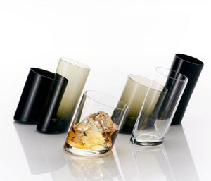 Gwenael Nicolas (Curiosity Inc.) - ten ten ten - Whisky Glass