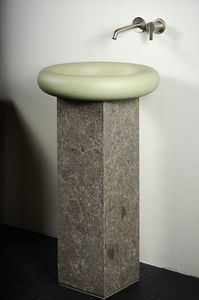 INBANI - ease - Pedestal Washbasin