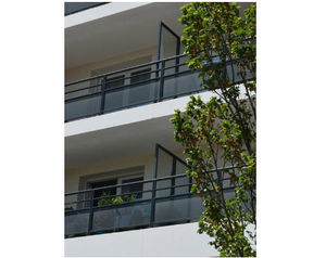 Bugal -  - Balcony Divider