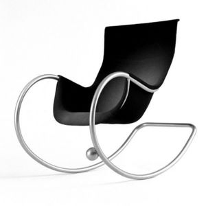 STUDIO EERO AARNIO - keinu - Rocking Chair