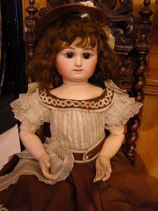 Arielle Antiquités -  - Doll