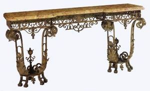 FRENCH ACCENTS -  - Console Table