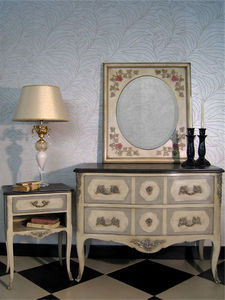 Opera Classic Culture di Sgn Collection -  - Chest Of Drawers