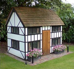 The Childrens Cottage Company -  - Playhouse