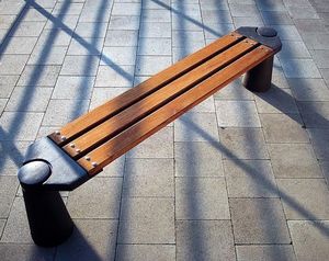 openspace -  - Town Bench