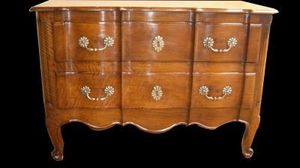Le Grand Chêne Antic - Anduze -  - Sauteuse Drawer Chest