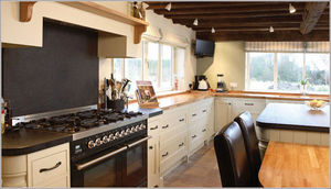 Kestrel Furniture (norwich) -  - Built In Kitchen
