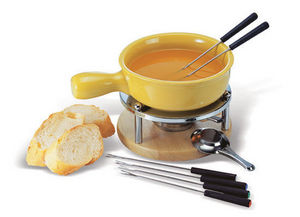BEKA Cookware - service à fondue fromage - Cheese Fondue Set