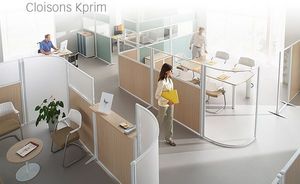 Clen -  - Office Partition