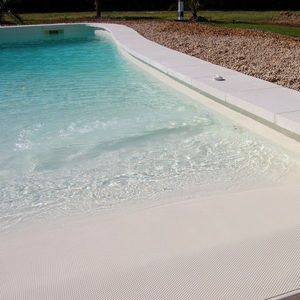 PISCINE PLAGE -  - Pool Deck