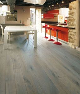 Design Parquet - gris guérande - Wooden Floor