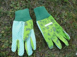 KIDS IN THE GARDEN - gants de jardinage pour enfant - Garden Glove