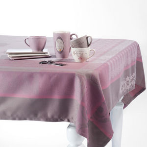 MAISONS DU MONDE - nappe montmorency 150x250 - Rectangular Tablecloth