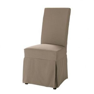 MAISONS DU MONDE - housse taupe margaux - Loose Chair Cover