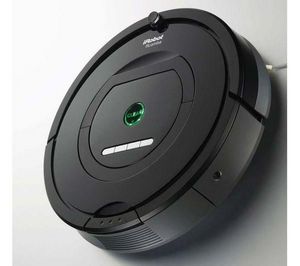 Irobot - aspirateur robot roomba 770 - Robotic Vacuum
