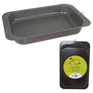 WHITE LABEL - plat à four rectangle collection tante lucie - Baking Tray