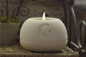 QUESACK -  - Round Candle