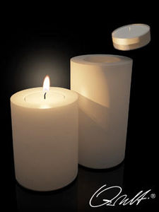 QULT -  - Round Candle