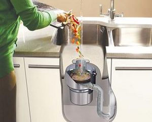 Commodore -  - Food Waste Disposer