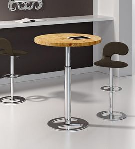 Altacom - drop - Bar Table