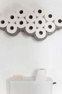 LYON BÉTON - cloud - Toilet Paper Holder