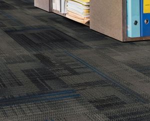 BALSAN - layered plai - Carpet Tile