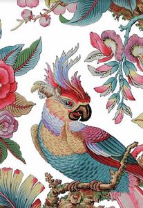 Zuber - oiseaux - Wallpaper