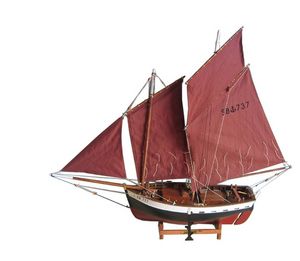 Batela -  - Boat Model