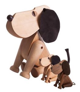 ARCHITECTMADE - oscar - Wooden Toy