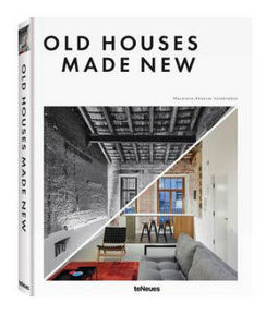 teNeues  Allemagne - old houses made new - Decoration Book