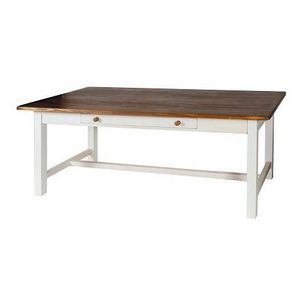 Antic Line Creations -  - Rectangular Dining Table