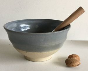 CASSIS ET PETIT HOUX -  - Cereal Bowl